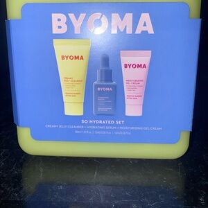 BYOMA So Hydrated Set/NWOB